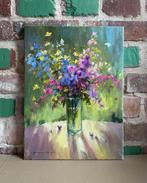 Andrey Belchev (XX-XXI) - Sunlit wildflowers