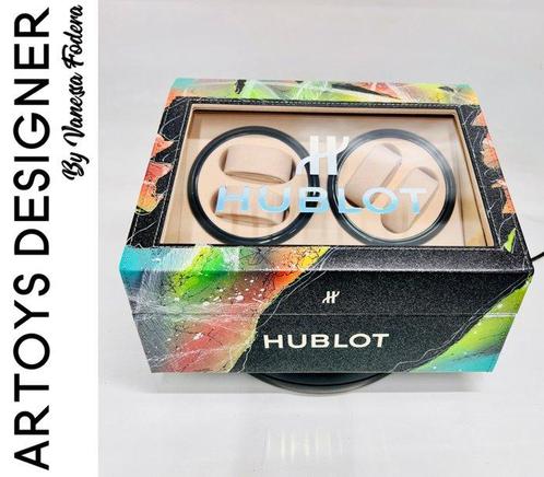 Vanessa Fodera (1981) - Watch winder XXXL - GALAXY, Antiek en Kunst, Kunst | Schilderijen | Modern
