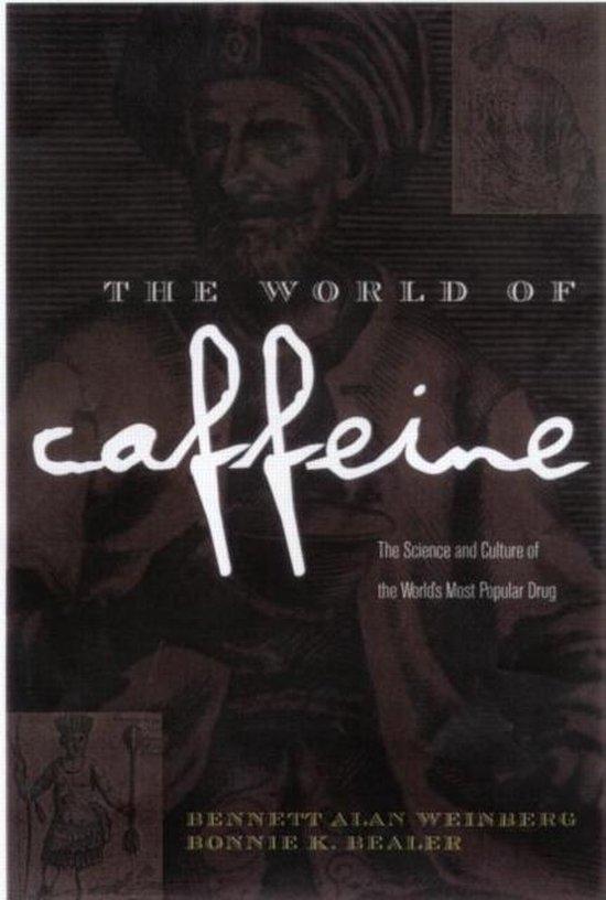 The World of Caffeine 9780415927222 Bennett Alan Weinberg, Boeken, Taal | Engels, Gelezen, Verzenden