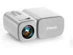 Jimveo - WiFi Mini-Beamer C11 - 1080p Full HD - 250 Inch, Verzenden, Nieuw