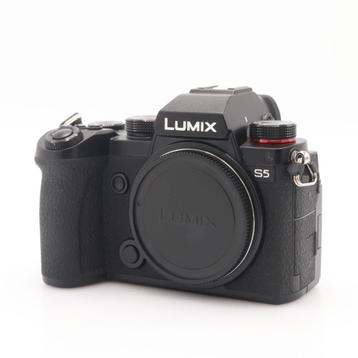 Panasonic Lumix DC-S5 body | Tweedehands, Verzenden