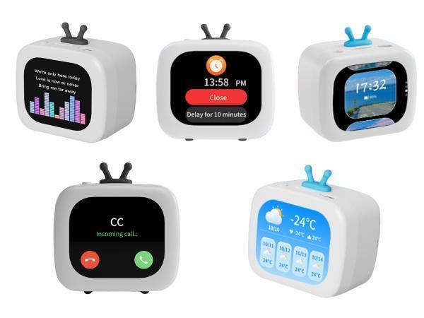 Veiling - Smart speaker - mini, Audio, Tv en Foto, Luidsprekerboxen, Nieuw