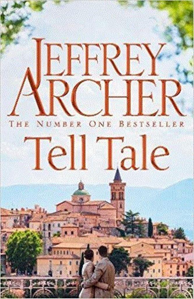 Tell Tale 9781509884100 Jeffrey Archer, Boeken, Taal | Engels, Gelezen, Verzenden