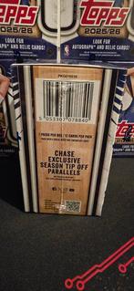2025/26 Topps NBA - 1 Sealed box - Mint (M), Nieuw