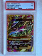 Pokémon - 1 Graded card - rayquaza - PSA - Various sets, Hobby en Vrije tijd, Verzamelkaartspellen | Pokémon, Nieuw