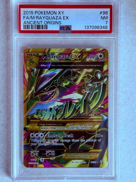 Pokémon - 1 Graded card - rayquaza - PSA - Various sets, Hobby en Vrije tijd, Verzamelkaartspellen | Pokémon