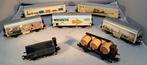 Märklin H0 - Modeltrein goederenwagon (7) - 7 x Marklin, Hobby en Vrije tijd, Nieuw