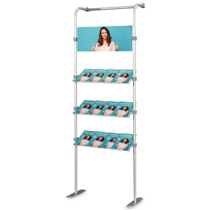 Schappensysteem | Luxus ATLANTIS Beurswanden | 3, Zakelijke goederen, Horeca | Keukenapparatuur, Nieuw in verpakking, Verzenden