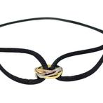 Cartier - Bracelet - Trinity - 18 carats Or blanc, Or rose,