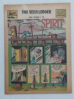 The Spirit - comic book section - 3 september / 13 August -, Boeken, Strips | Comics, Nieuw