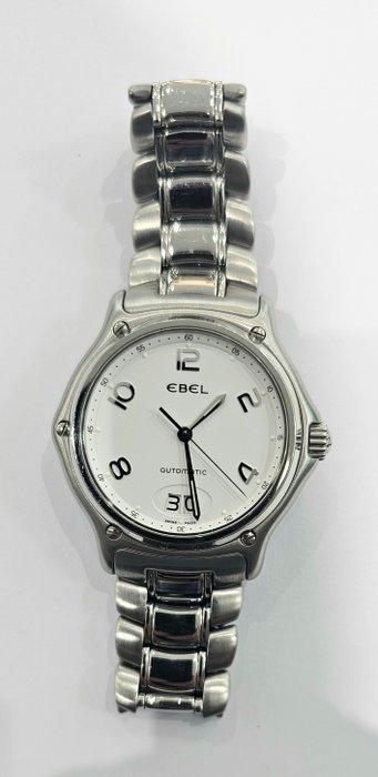 Ebel - 1911 - E9125241 - Unisex - 2000-2010, Handtassen en Accessoires, Horloges | Heren