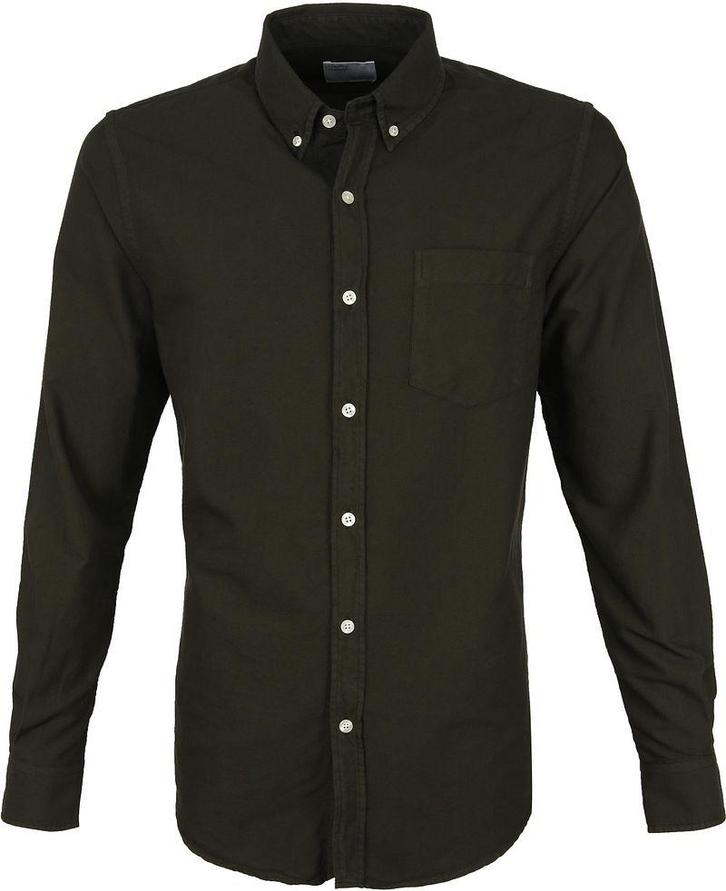 Colorful Standard Hemd Donkergroen maat L Heren, Kleding | Heren, Merkkleding | Overhemden, Groen, Nieuw, Halswijdte 41/42 (L)