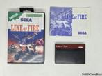 Sega Master System - Line Of Fire, Consoles de jeu & Jeux vidéo, Jeux | Sega, Verzenden