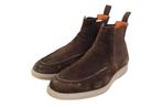 Santoni Chelsea Boots in maat 44 Bruin | 10% extra korting, Vêtements | Hommes, Chaussures, Boots, Verzenden