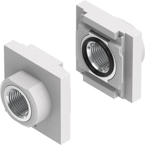 Festo Embase-Set - 526070, Doe-het-zelf en Bouw, Ventilatie en Afzuiging, Verzenden