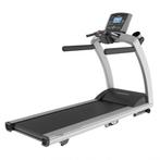 Life Fitness T5 Treadmill with Go Console, Verzenden