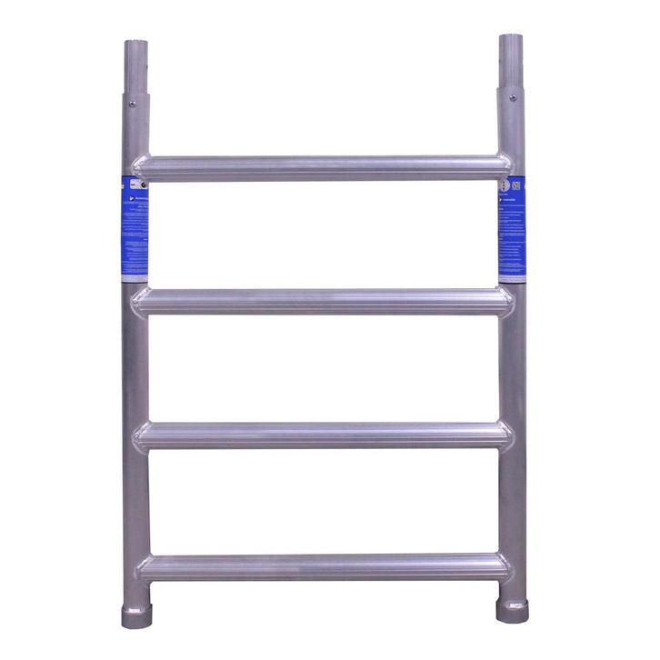 Custmade rolsteiger opbouwframe 70-4, Doe-het-zelf en Bouw, Steigers, Rolsteiger of Kamersteiger, Nieuw, 2 tot 5 meter, Verzenden