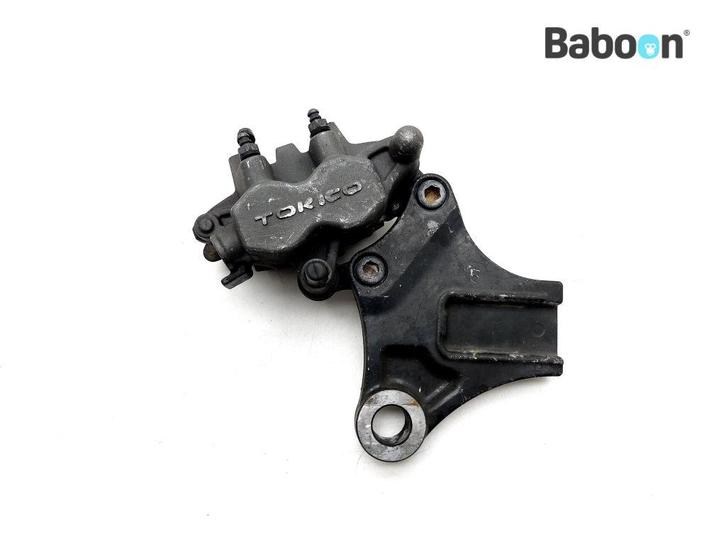Remklauw Achter Kawasaki VN 900 Classic (VN900 VN900B), Motoren, Onderdelen | Kawasaki, Gebruikt, Verzenden