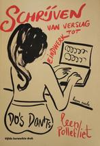 Schrijven 9789038219264 Leen Pollefliet, Boeken, Verzenden, Gelezen, Leen Pollefliet