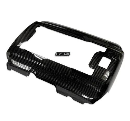 034Motorsport Carbon Fiber Engine Cover Audi A3 8V, VW Golf, Auto diversen, Tuning en Styling, Verzenden