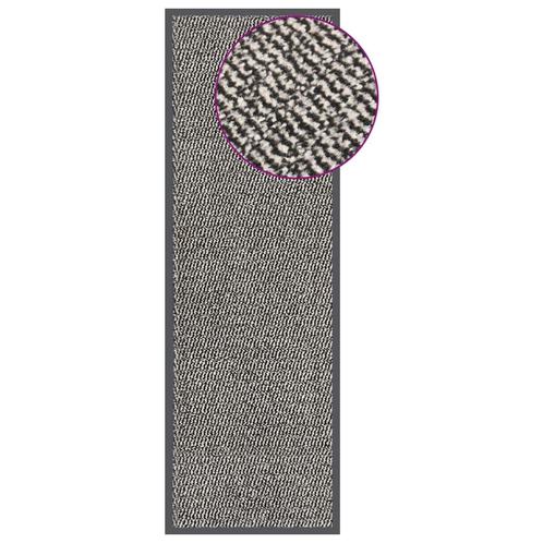 vidaXL Deurmat getuft 60x180 cm lichtbruin, Tuin en Terras, Deurmatten, Nieuw, Verzenden