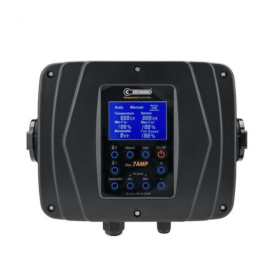 Cli-mate frequency controller FC-2010T7 | 7.0 amp. | 230V, Doe-het-zelf en Bouw, Ventilatie en Afzuiging, Verzenden