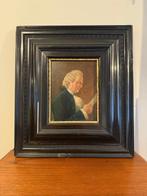 Europese school (XIX) - Reading noble men, Antiek en Kunst