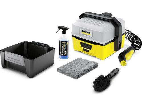 Karcher OC 3 + Bike Mobile outdoor cleaner - lage druk, Huis en Inrichting, Woonaccessoires | Overige, Zo goed als nieuw, Verzenden