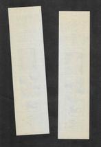 Frankrijk - de niet-getande carnetstroken - nieuw** - waarde, Postzegels en Munten, Gestempeld