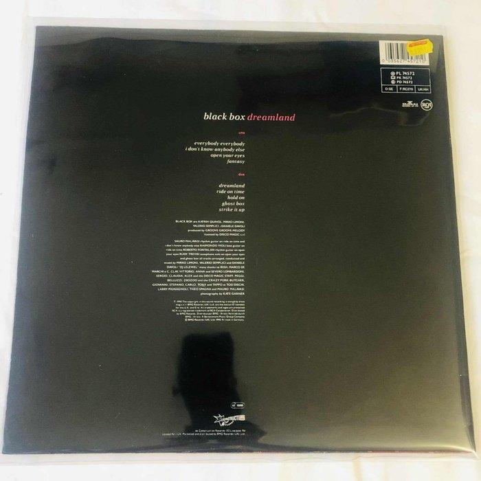 Black Box - Dreamland - LP album (op zichzelf staand item) -, Cd's en Dvd's, Vinyl Singles