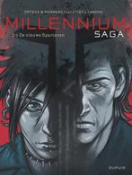 De nieuwe spartanen / Millennium Saga / 2 9789031435593, Boeken, Stripverhalen, Verzenden, Gelezen, Sylvain Runberg