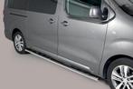 Side Bars | Peugeot | Expert 16- 4d bes. / Traveller 16- 4d, Auto diversen, Tuning en Styling, Ophalen of Verzenden