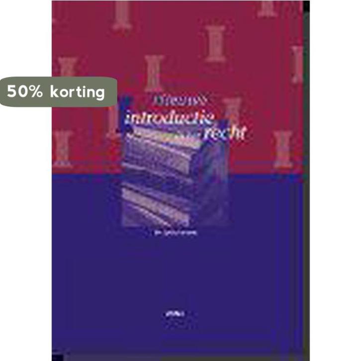 Nieuwe introductie in het recht 9789059310957 L. Janssen, Boeken, Schoolboeken, Gelezen, Verzenden