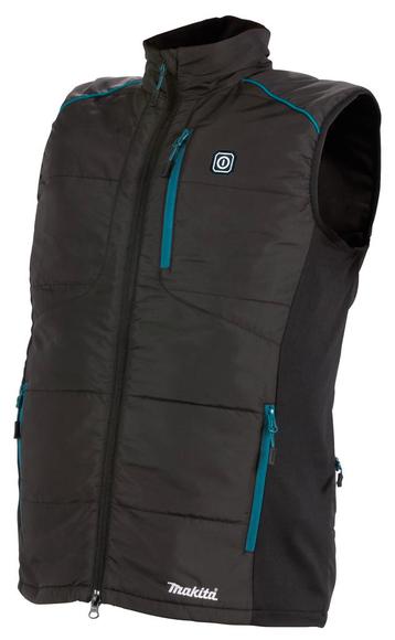 Makita CV102DZM 12 V Max Verwarmd vest M beschikbaar voor biedingen