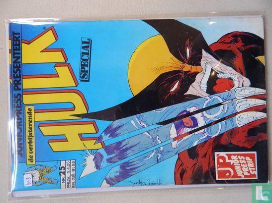 Hulk special 25 - 1989, Boeken, Strips | Comics, Europa, Zo goed als nieuw, Eén comic, Verzenden