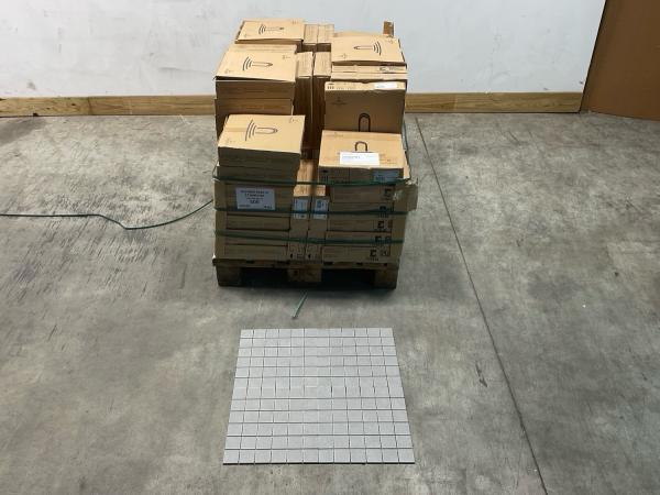 Veiling - 69,3m² Villeroy & Boch tegel 30x30cm Back Home st, Doe-het-zelf en Bouw, Tegels