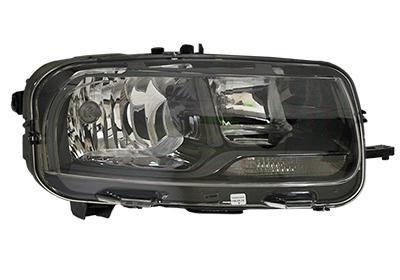 Citroen C4 Cactus 2014-2018 Valeo Koplamp Rechts (Koplampen), Auto-onderdelen, Verlichting, Nieuw, Verzenden