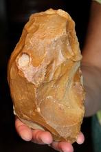 Paleolithisch Vuursteen Biface - 170 mm (Zonder