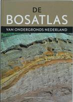De Bosatlas van Ondergronds Nederland 9789001122454, Boeken, Henk Leenaers, Zo goed als nieuw, Verzenden
