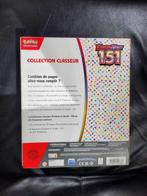 Pokémon - 5 Box - Collection Classeur Écarlate et Violet -, Nieuw