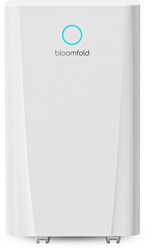 2dekans | Bloomfold Luchtontvochtiger - 10L per Dag -, Huis en Inrichting, Woonaccessoires | Klokken, Ophalen of Verzenden
