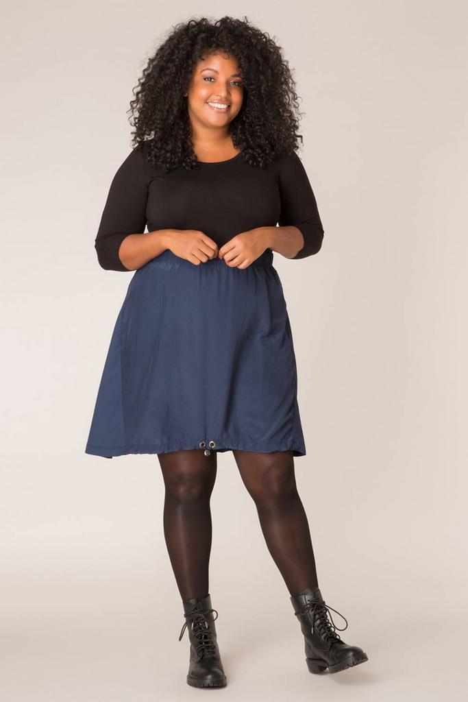 Rok Ivy Bella Travelstof52(3)Maat 46/48 (XL) of groter, Kleding | Dames, Rokken, Overige kleuren, Nieuw, Maat 46/48 (XL) of groter