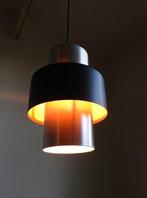 VEB Leuchten - Plafondlamp - Staal - space age, Antiek en Kunst