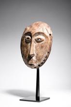 Masker - Lega - DR Congo, Antiek en Kunst