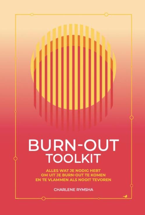 Burn-out toolkit 9789045326702, Livres, Psychologie, Envoi