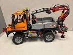 Lego Set - 8110 - Technic - Mercedes-Benz Unimog U400 (8110), Nieuw