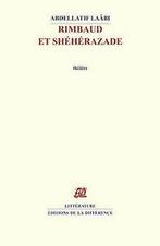 Rimbaud et Shéhérazade von Abdellatif Laâbi  Book, Gelezen, Verzenden