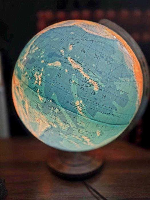 Duitsland - Berlijn 1921-1940; Duplex - Globe terrestre, Boeken, Atlassen en Landkaarten