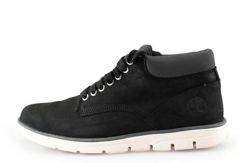 Timberland Hoge sneakers in maat 41½ Zwart | 5% extra, Kleding | Heren, Schoenen, Zwart, Zo goed als nieuw, Sneakers, Verzenden