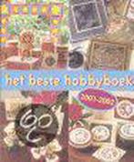 Beste Hobbyboek 2001-2002 9789038416335, Div. Auteurs, Zo goed als nieuw, Verzenden